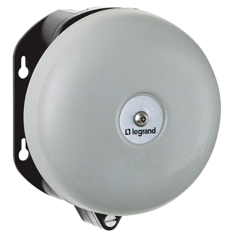 Sirène à moteur élèctrique 041416 - 98 dB