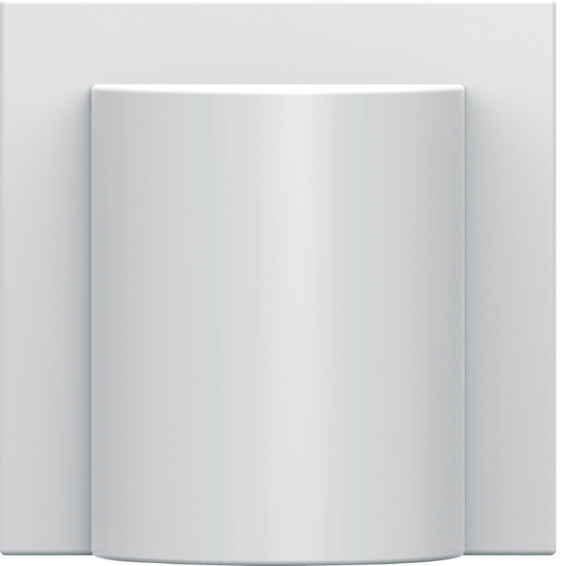 Enjoliveur sortie de câble galerie pure - Hager - WXD155B