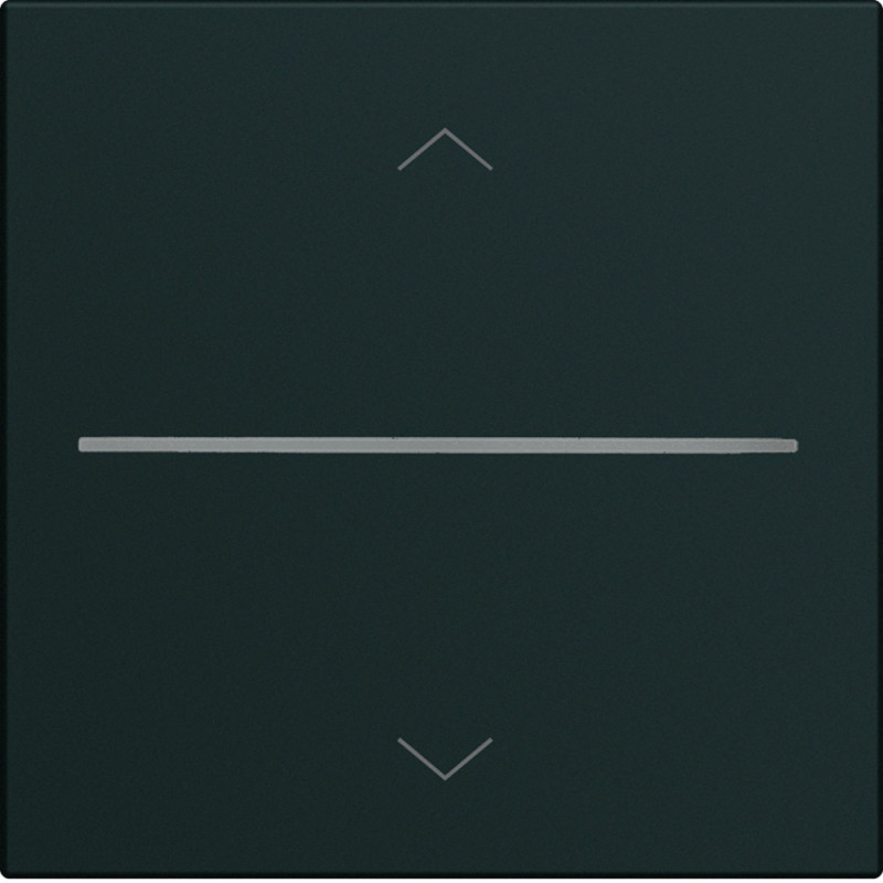 Enjoliveur volet roulant connecte galerie nuit - Hager - WXD080N