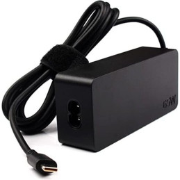 Chargeur adaptateur c.a. USB-C Lenovo 65 W - GX20P92529