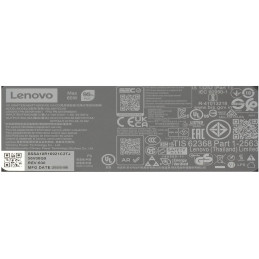 Chargeur adaptateur c.a. USB-C Lenovo 65 W - GX20P92529