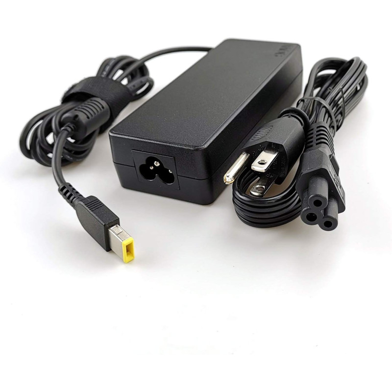 Chargeur adaptateur USB-C Lenovo 90 W - 0B46998