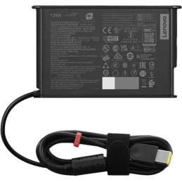 Chargeur Adaptateur secteur compact Lenovo 135 W - GX20Z46271