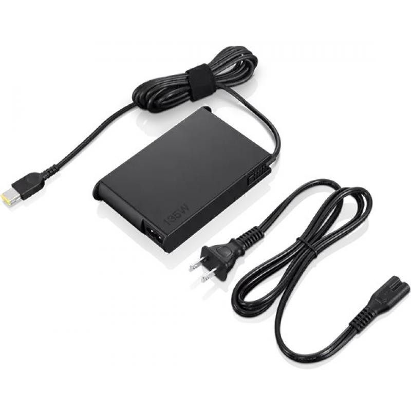 Chargeur Adaptateur secteur compact Lenovo 135 W - GX20Z46271
