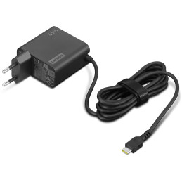 Chargeur adaptateur mural USB-C Lenovo 65 W - 4X21L54610