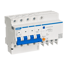 Disjoncteur Différentiel 6KA 4P C-32A 300mA NXBLE-63 CHINT - 982196