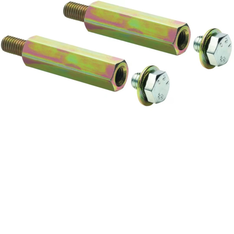 Entretoises M6 L80 - Hager - UC992