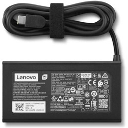 Chargeur adaptateur secteur USB-C Lenovo 100 W - 4X21M37469