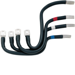 Connecteur liaison HA125-160-bloc repartiteur - Hager - UC870