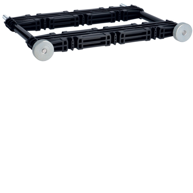 Support Quadro4-Quadro5-Quadro+ acces 3P 630-1600A 1 ou 2 barres sur chant - Hager - UC823