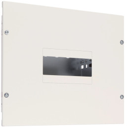 Kit,quadro system,pour coffret métallique,MCCB,vertical,250A,L350mm - Hager - UC320H