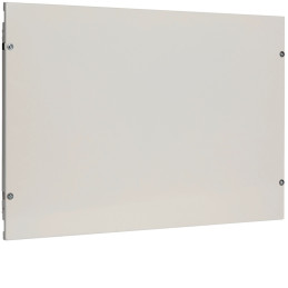 Plastron plein 400x600mm pour quadro4 quadro5 et quadro evo - Hager - UC235