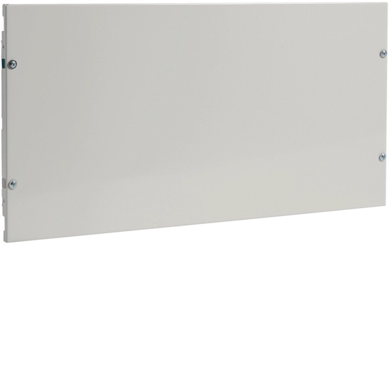 Plastron plein 300x600mm pour quadro4 quadro5 et quadro evo - Hager - UC234