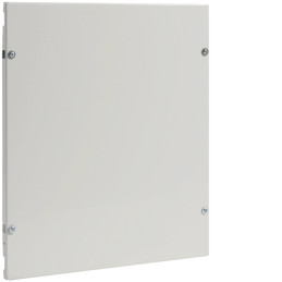 Plastron plein 400x350mm pour quadro4 quadro5 et quadro evo - Hager - UC225