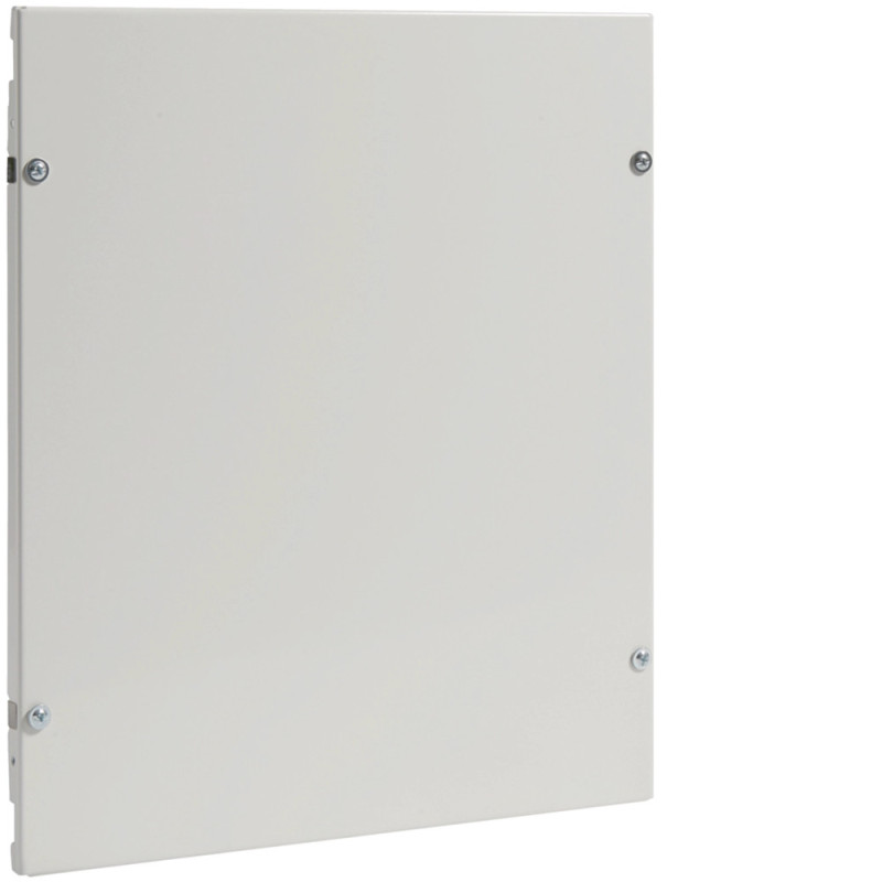 Plastron plein 400x350mm pour quadro4 quadro5 et quadro evo - Hager - UC225