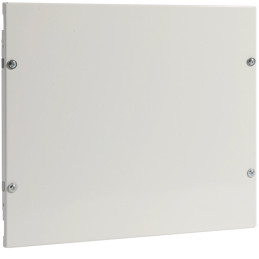 Plastron plein 300x350mm pour quadro4 quadro5 et quadro evo - Hager - UC224