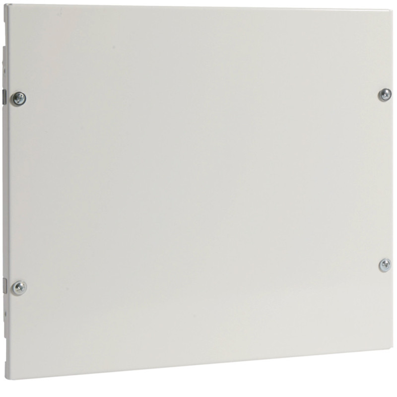 Plastron plein 300x350mm pour quadro4 quadro5 et quadro evo - Hager - UC224