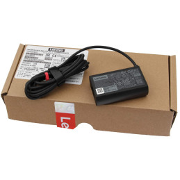 Chargeur adaptateur Slim GaN USB-C Lenovo 65 W - 4X21R04793 Chargeur adaptateur Slim GaN USB-C Lenovo 65 W - 4X21R04793