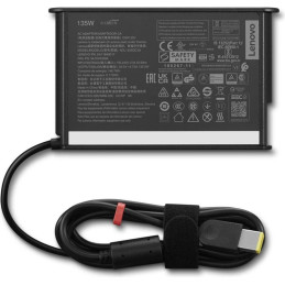 Chargeur adaptateur secteur ThinkCentre Gen 2 Lenovo 135 W - 4X21L38724