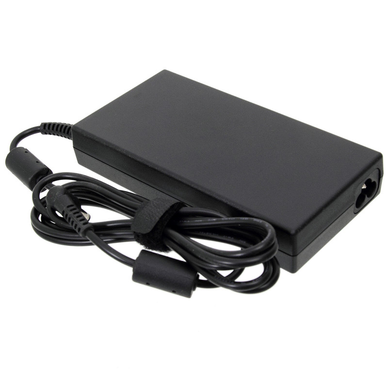 Chargeur adaptateur secteur compact USB-C GaN ThinkPad Lenovo 180 W - 4X21U28835