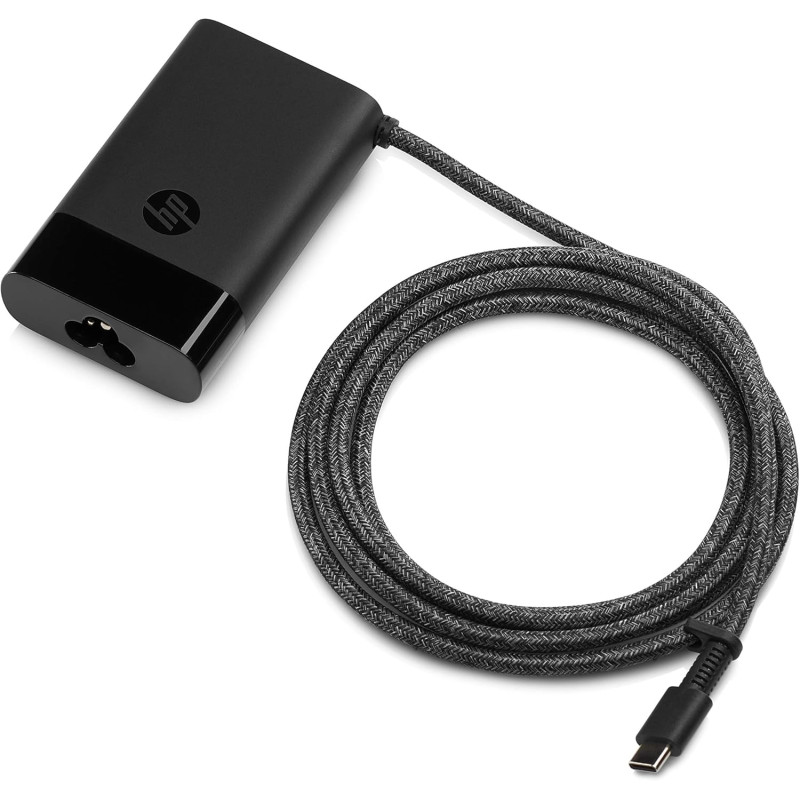 Chargeur adaptateur USB-C HP 65 W