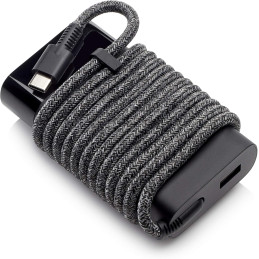Chargeur adaptateur USB-C HP 65 W