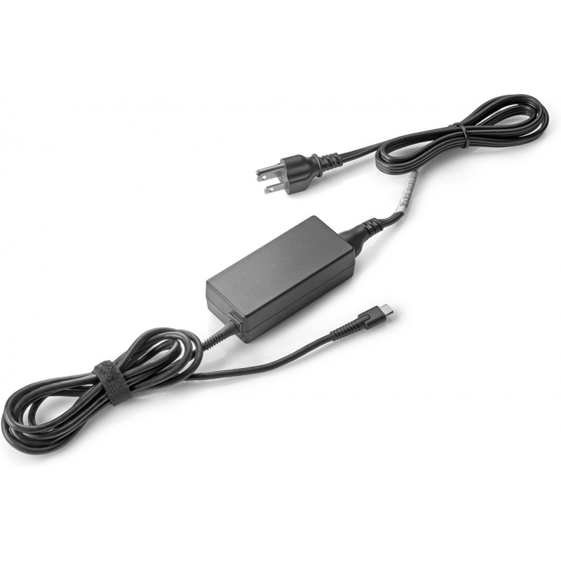 Chargeur adaptateur USB-C HP 45 W