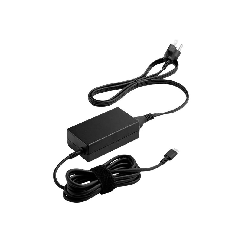Chargeur adaptateur secteur USB-C HP 65 W