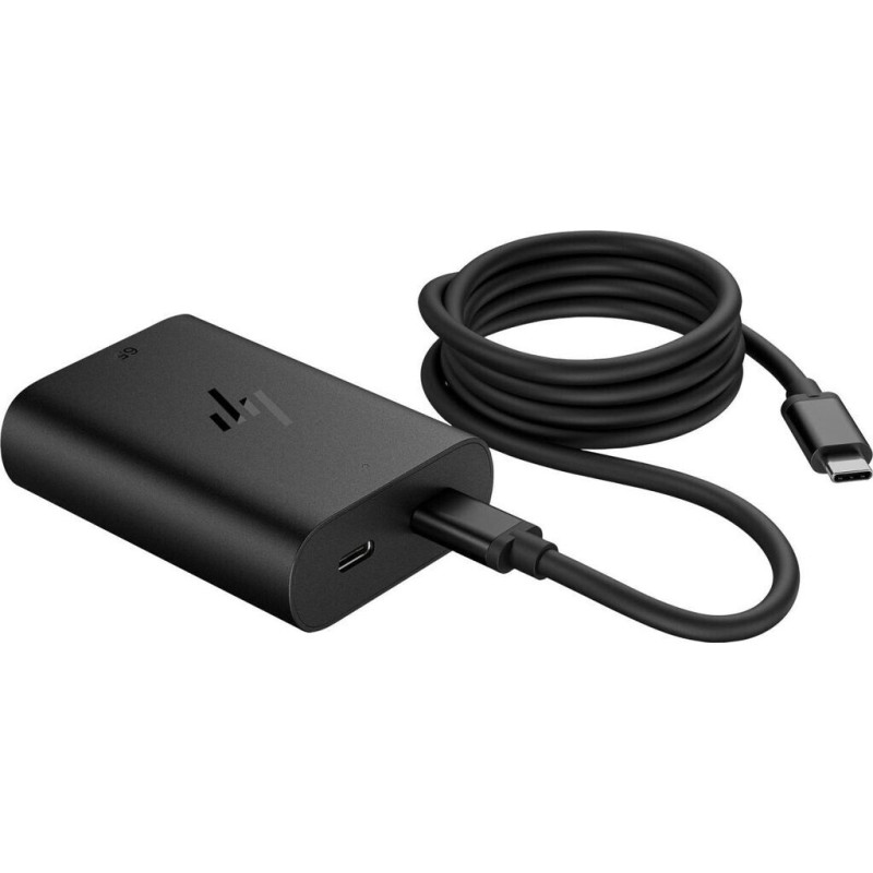 Chargeur adaptateur GaN HP USB-C 65 W