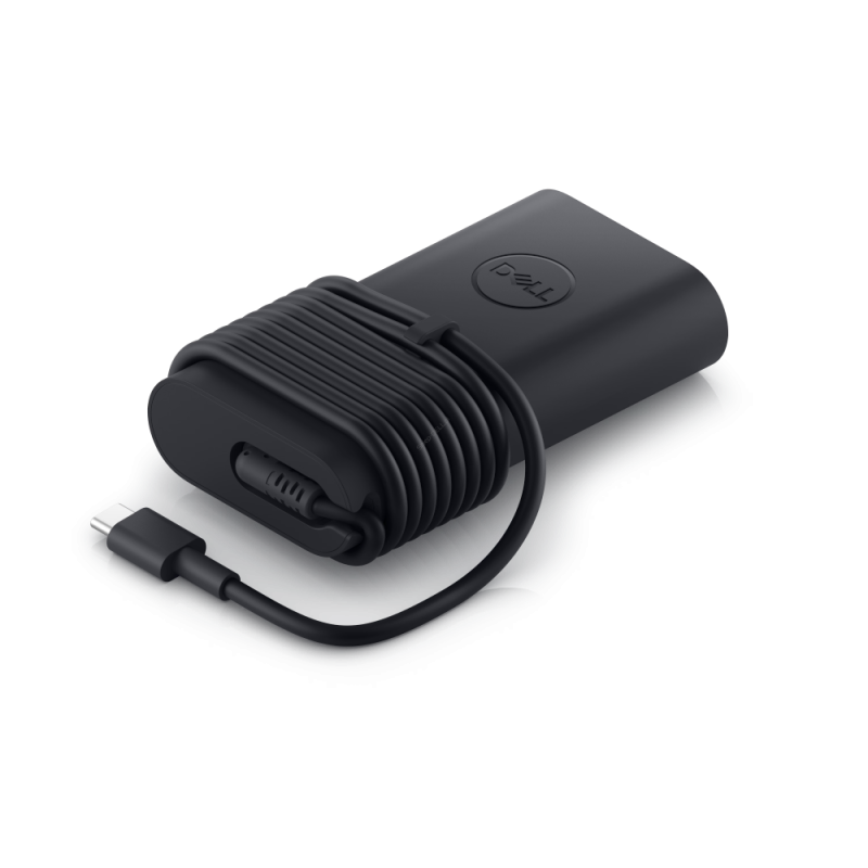 Chargeur adaptateur GaN ultra-fin USB-C Dell 100 W