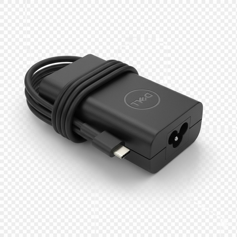 Chargeur adaptateur CA USB-C Dell 65 W