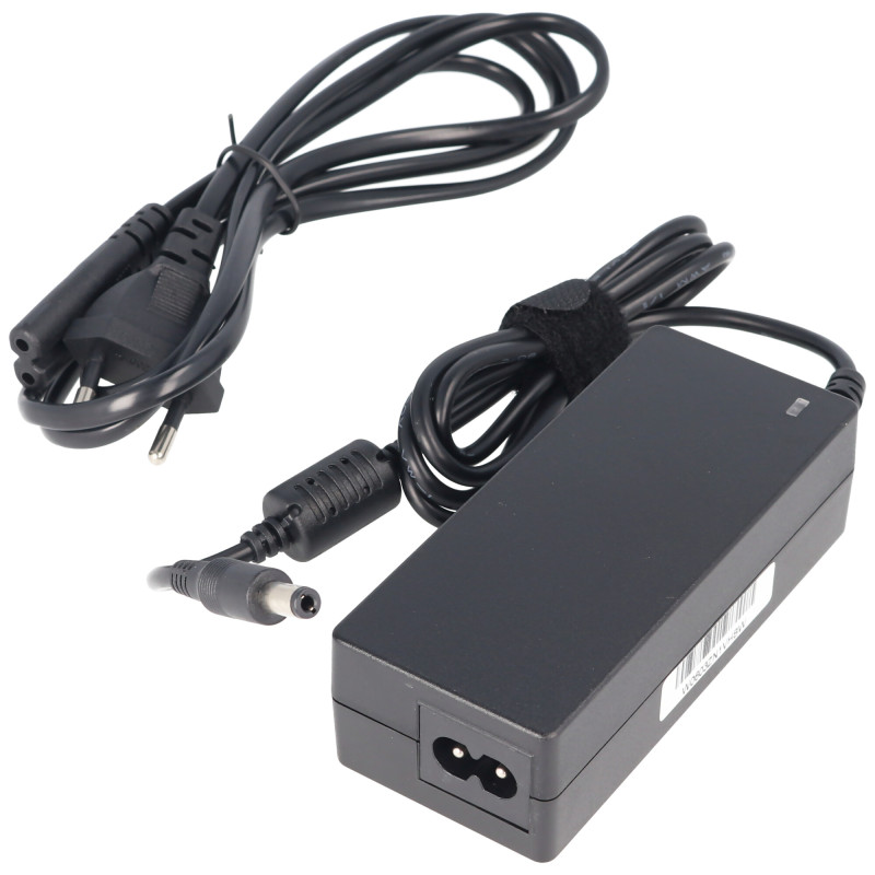 Chargeur adaptateur secteur Toshiba 65 W