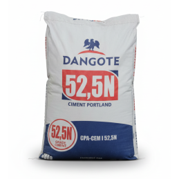 Ciment Dangote 3X 52.5N Portland
