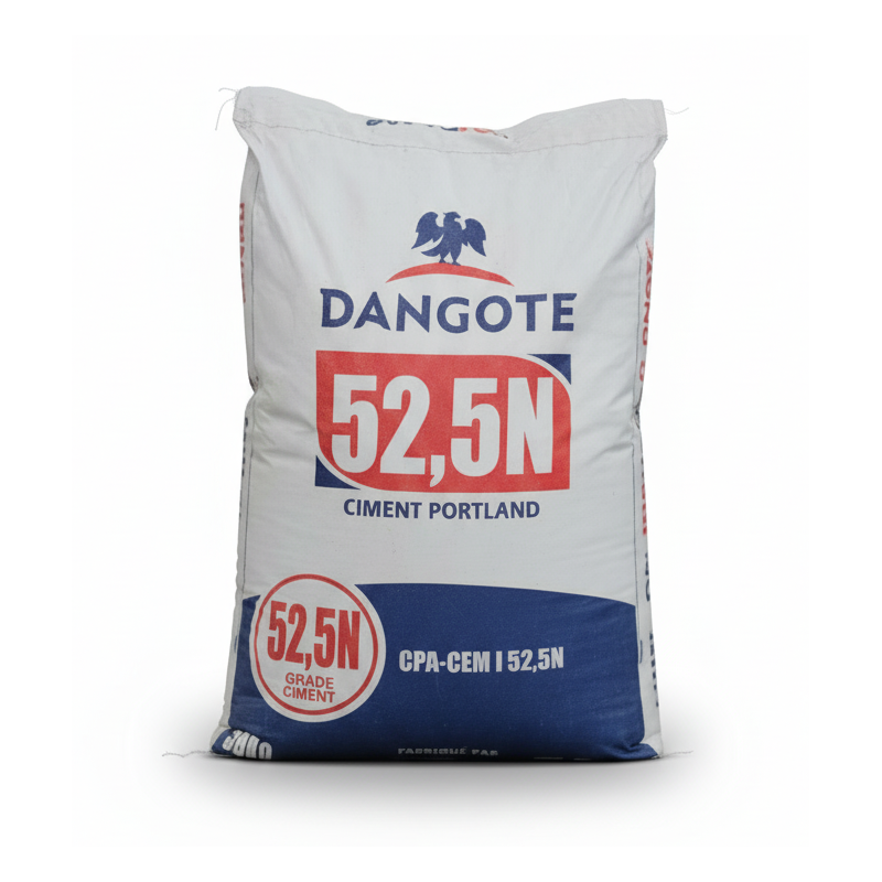 Ciment Dangote 3X 52.5N Portland