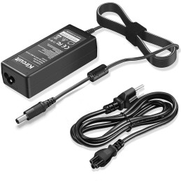Chargeur adaptateur USB-C Toshiba 65 W