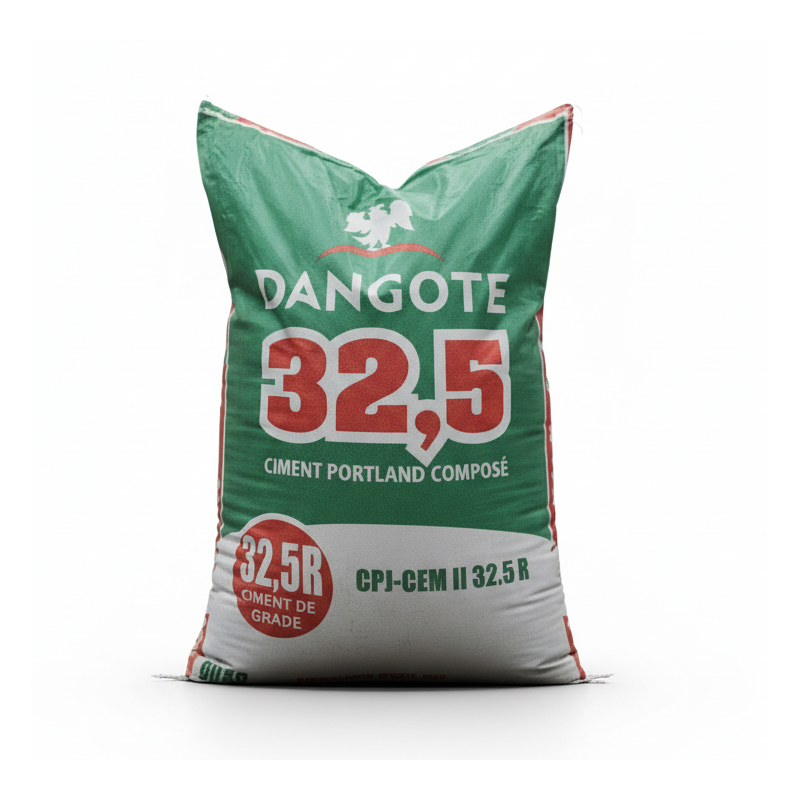 Ciment Dangote 32.5R Portland Composé
