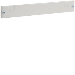 Plastron plein 50x350mm pour quadro4 quadro5 et quadro evo - Hager - UC221