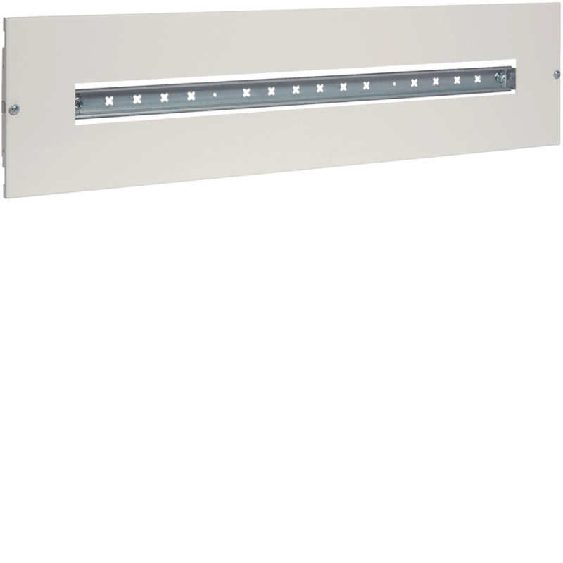 Élément structurel pour disjoncteurs x630, Quadro, 200x600mm, horizontal - Hager - UC147H