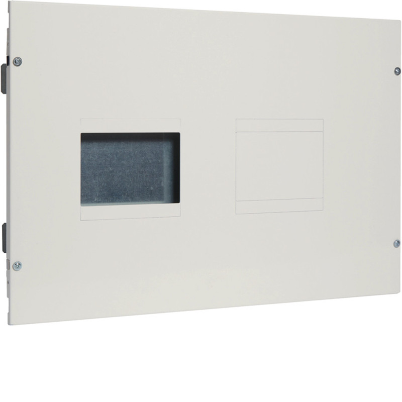 Kit, quadro system, pour coffret métallique, MCCB, 630A, horizontal, 400x600mm - Hager - UC141H