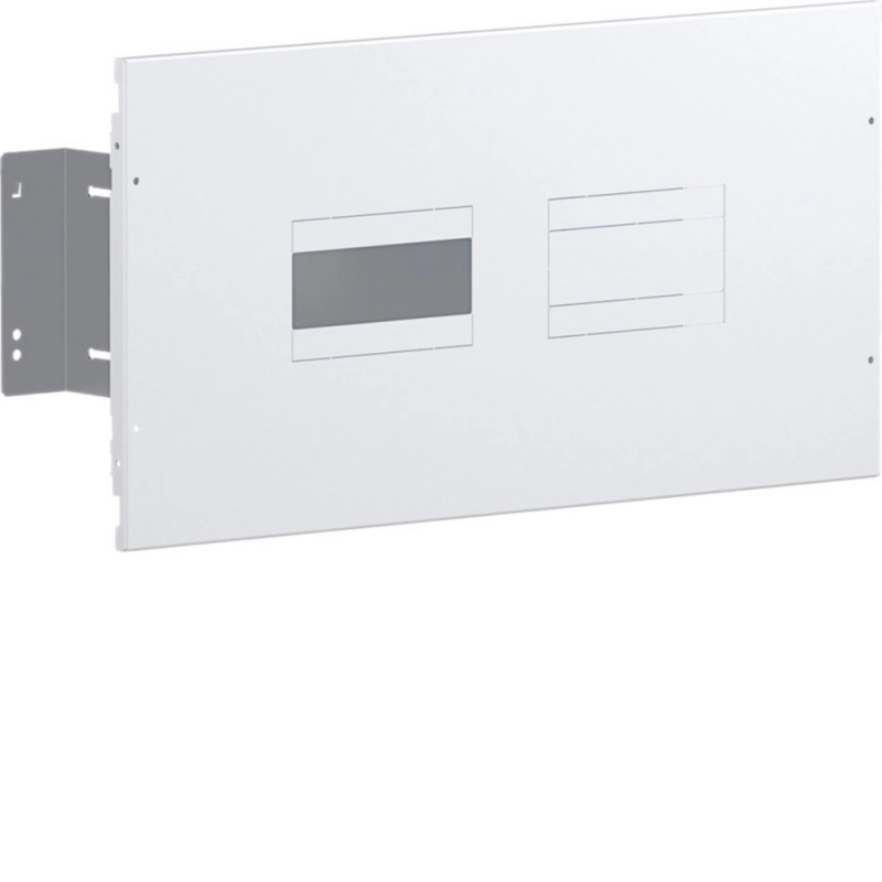 Kit, quadro system, pour coffret métallique, MCCB, 250A, vertical, 300x600mm -Hager - UC021H