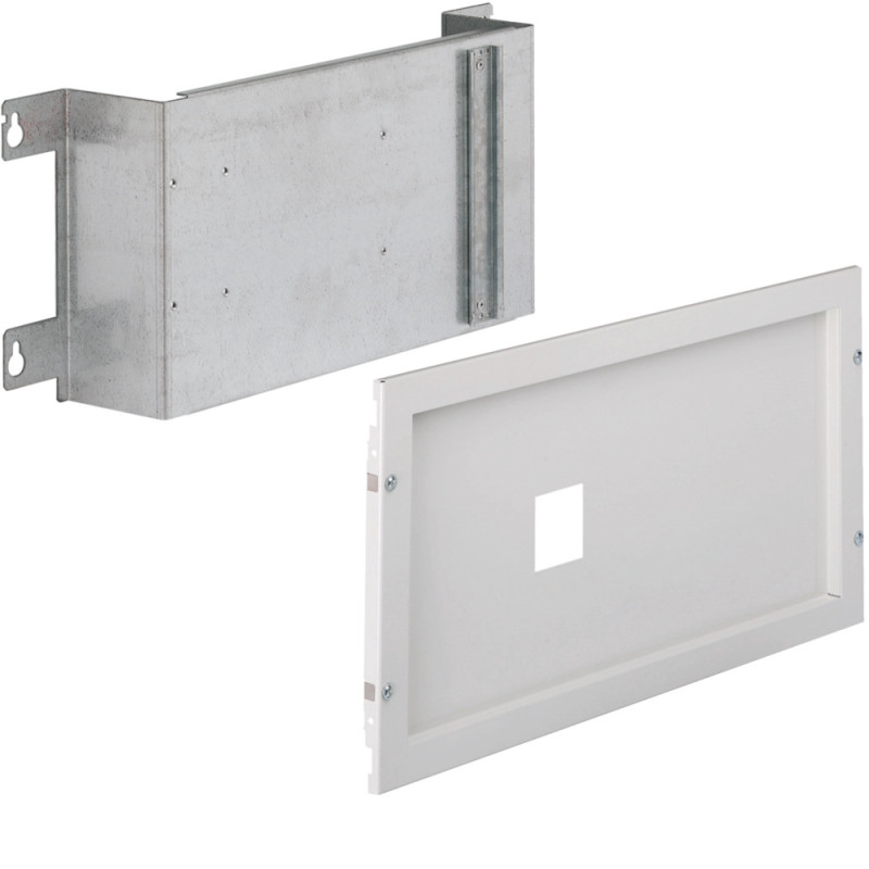 Kit interrupteur à coupure apparente HA250-400 cde directe débrochable 300x600 - Hager - UC003