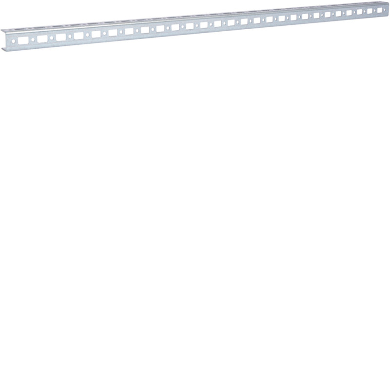 Traverse perforée Quadro+ pour structure h 25mm pour cellule 800mm - Hager - FN886E