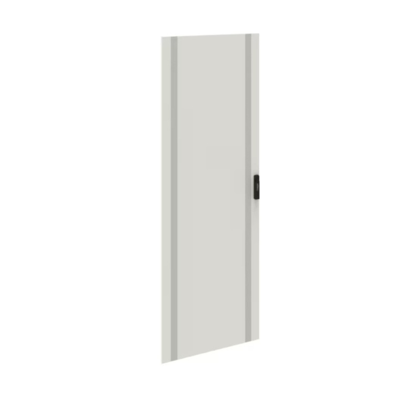Porte pleine quadro evo H2100xL700mm Blanc pur - Hager - FN507E