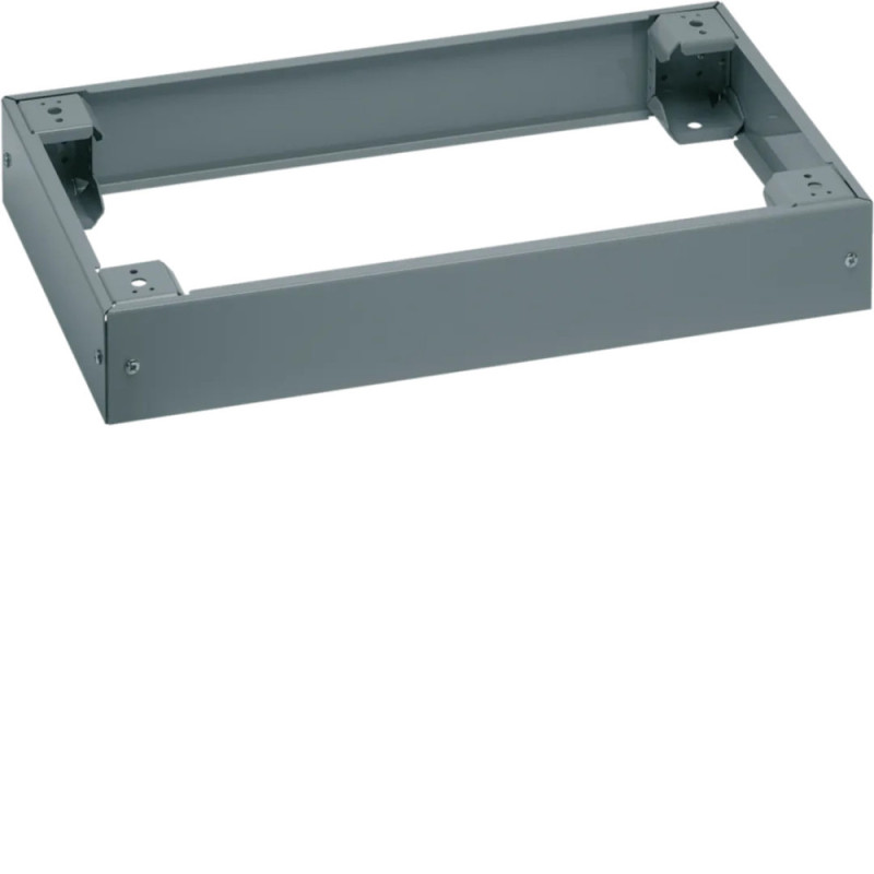 Socle Quadro+ h100mm pour cellule l 1000mm p 800mm - Hager - FN459E