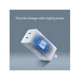Chargeur adaptateur GaN USB-C ASUS 65 W