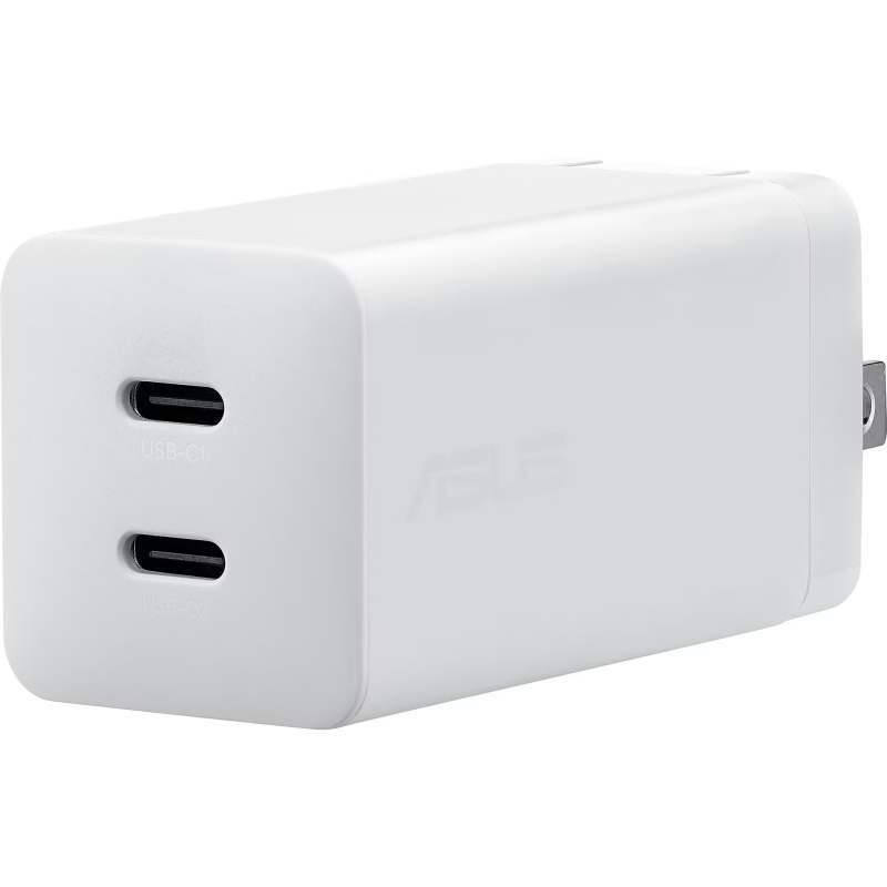 Chargeur adaptateur GaN USB-C ASUS 65 W