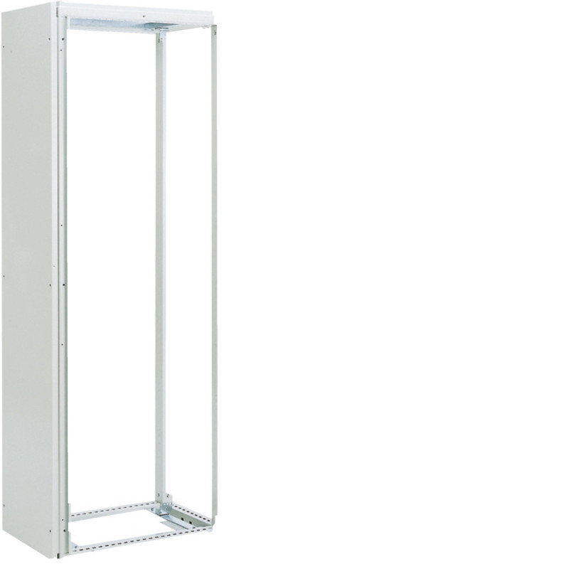 Panneau latéral quadro evo H2100xP600mm Blanc pur - Hager - FN367E