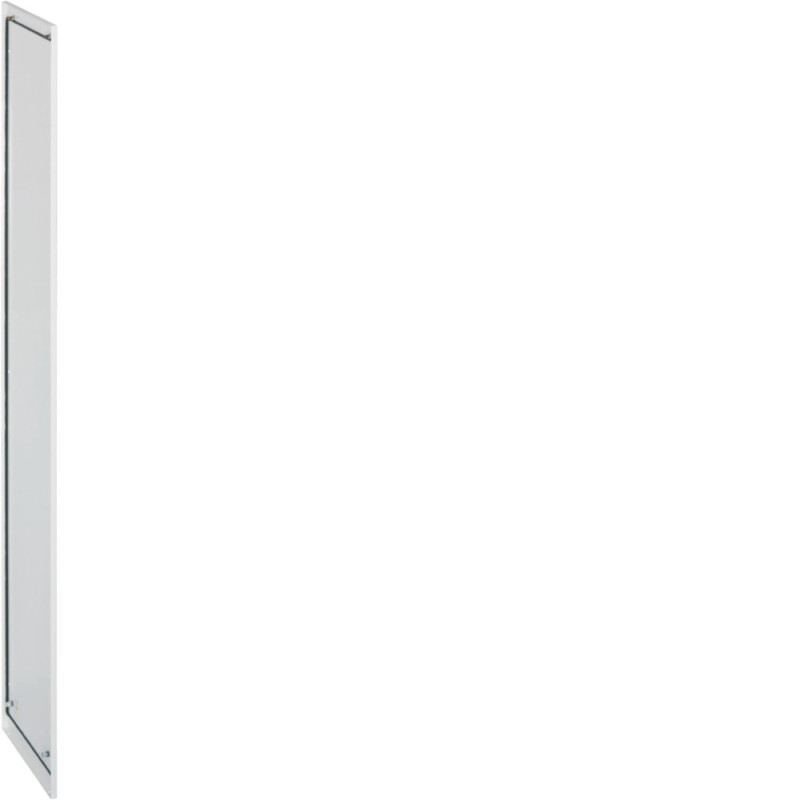 Panneau latéral quadro evo H2100xP400mm Blanc pur - Hager - FN357E