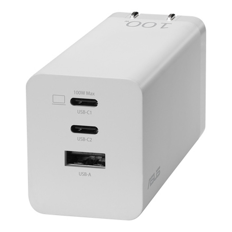 Chargeur adaptateur GaN USB-C ASUS 100 W