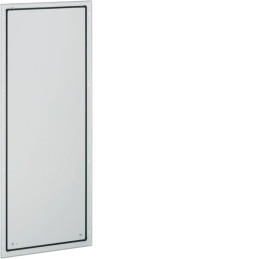 Panneau gaine vissé quadro evo H2100xL300mm Blanc pur - Hager - FN207E